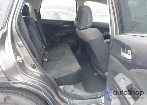 2013 Honda Cr-V Ex z USA, uszkodzony, nr VIN 5J6RM3H59DL020419